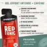 OVERSTIM.s Red Tonic Sprint Air Boks Med Energigeler Mynthe Og Eukalyptus 34g 36 Enheter, Multicolor, One Size