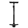 OXC Airtrack Pu855 Sykkelpumpe, Black, 160psi