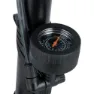 OXC Airtrack Pu856 Sykkelpumpe, Black, One Size