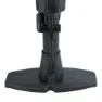 OXC Airtrack Pu856 Sykkelpumpe, Black, One Size