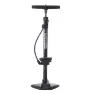 OXC Airtrack Workshop Plus Sykkelpumpe, Black, 160psi