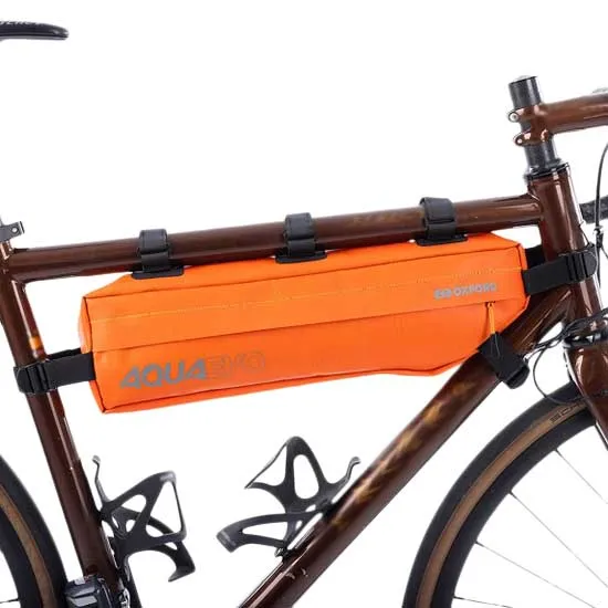 OXC Aqua Evo Adventure Rammeveske 4l, Orange, One Size