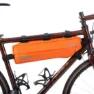 OXC Aqua Evo Adventure Rammeveske 4l, Orange, One Size