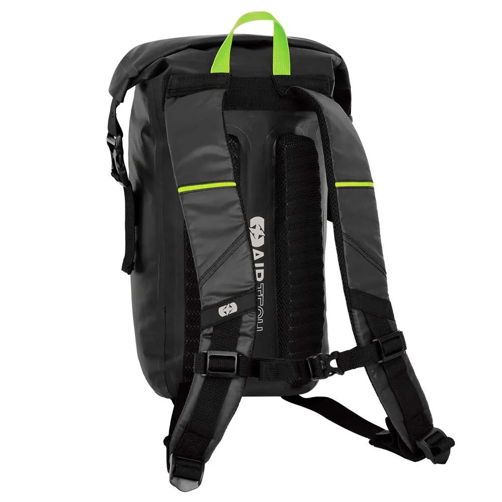 OXC Aqua Evo Adventure Ryggsekk 12l, Black, One Size