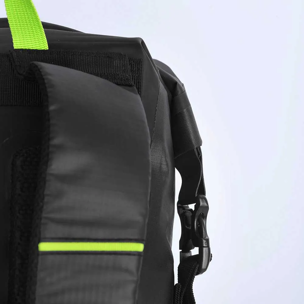 OXC Aqua Evo Adventure Ryggsekk 12l, Black, One Size