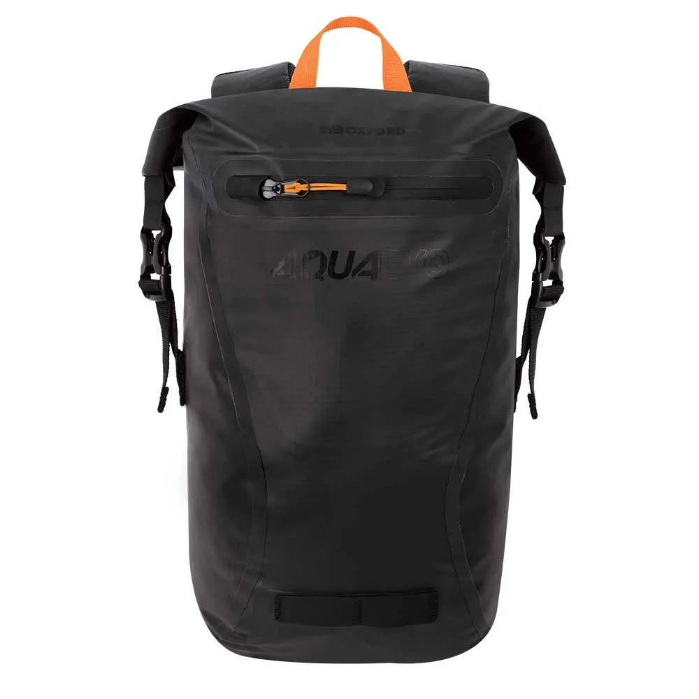 OXC Aqua Evo Adventure Ryggsekk 22l, Black, One Size OXC Aqua Evo Adventure Ryggsekk 22l, Black, One Size