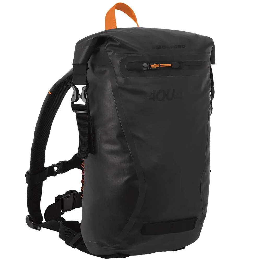 OXC Aqua Evo Adventure Ryggsekk 22l, Black, One Size OXC Aqua Evo Adventure Ryggsekk 22l, Black, One Size