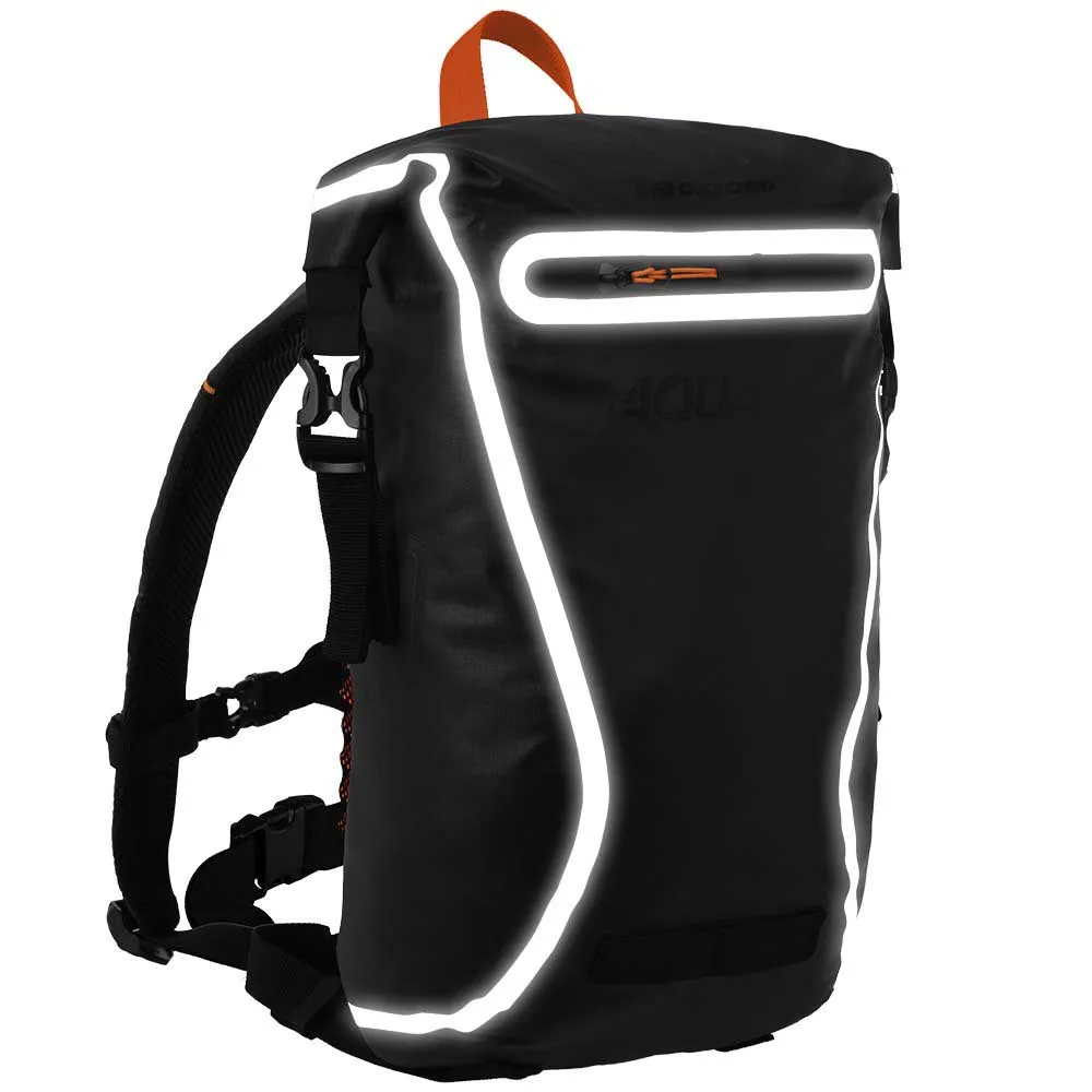 OXC Aqua Evo Adventure Ryggsekk 22l, Black, One Size OXC Aqua Evo Adventure Ryggsekk 22l, Black, One Size