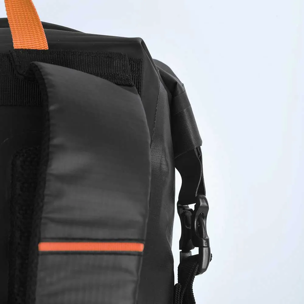 OXC Aqua Evo Adventure Ryggsekk 22l, Black, One Size OXC Aqua Evo Adventure Ryggsekk 22l, Black, One Size