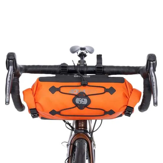OXC Aqua Evo Adventure Styreveske 9l, Orange, One Size