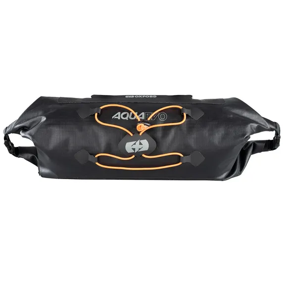 OXC Aqua Evo Adventure Styreveske Svart 9L