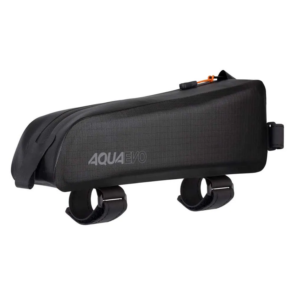 OXC Aqua Evo Adventure Xl Rammeveske, Black, One Size