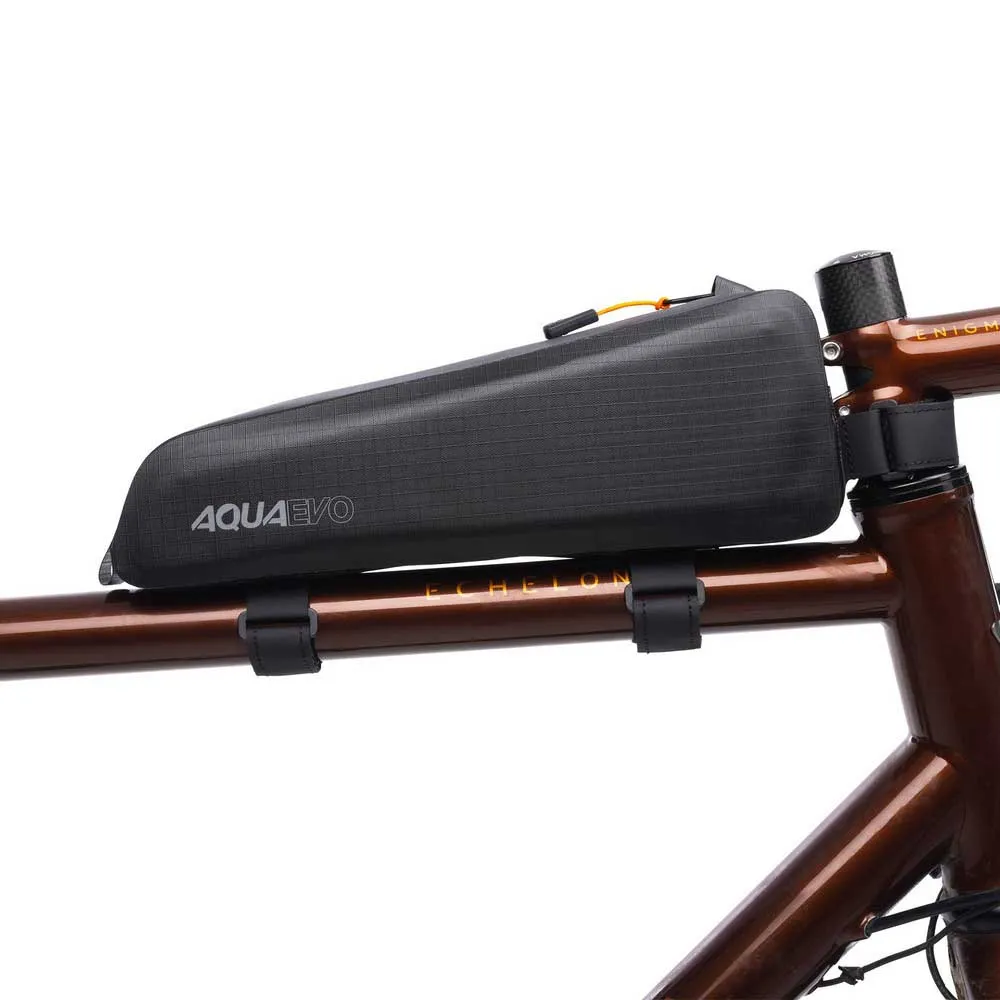 OXC Aqua Evo Adventure Xl Rammeveske, Black, One Size