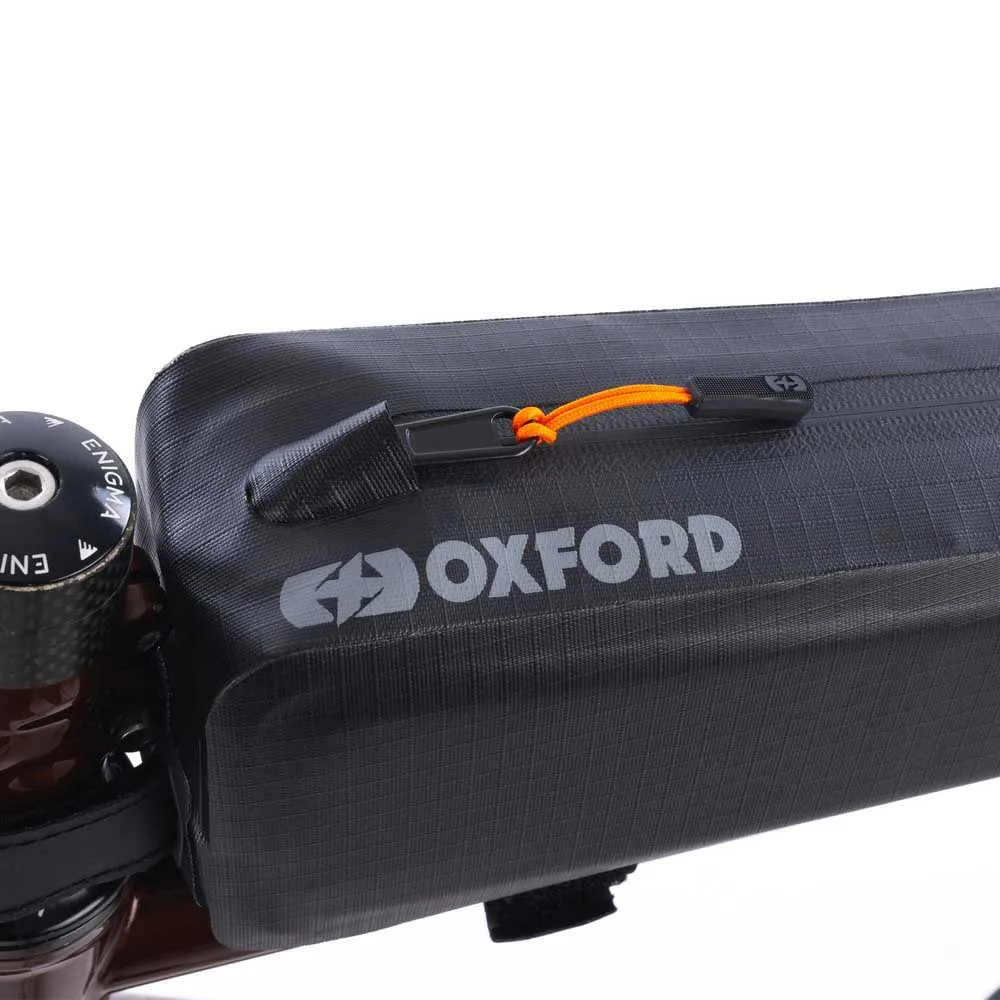 OXC Aqua Evo Adventure Xl Rammeveske, Black, One Size