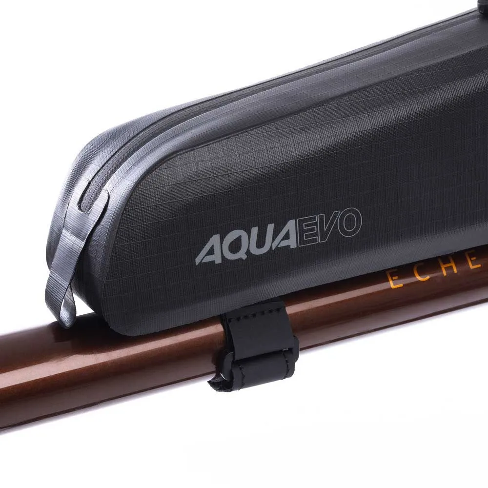 OXC Aqua Evo Adventure Xl Rammeveske, Black, One Size