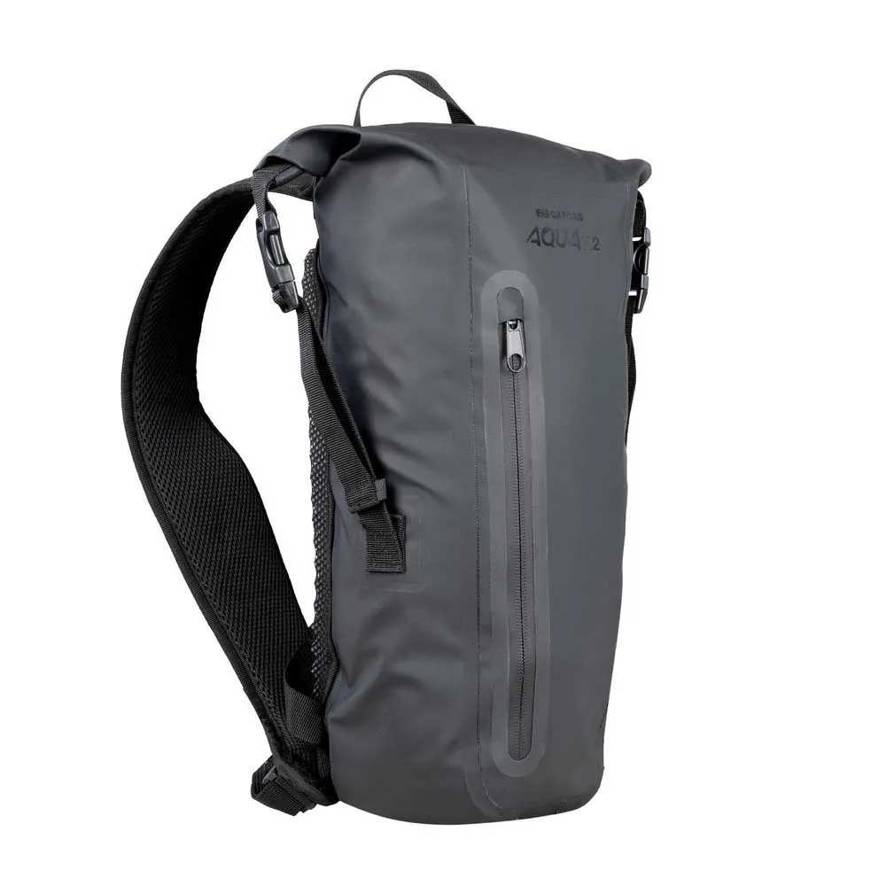 OXC Aqua H2 Hydreringssekk 6l, Black, One Size