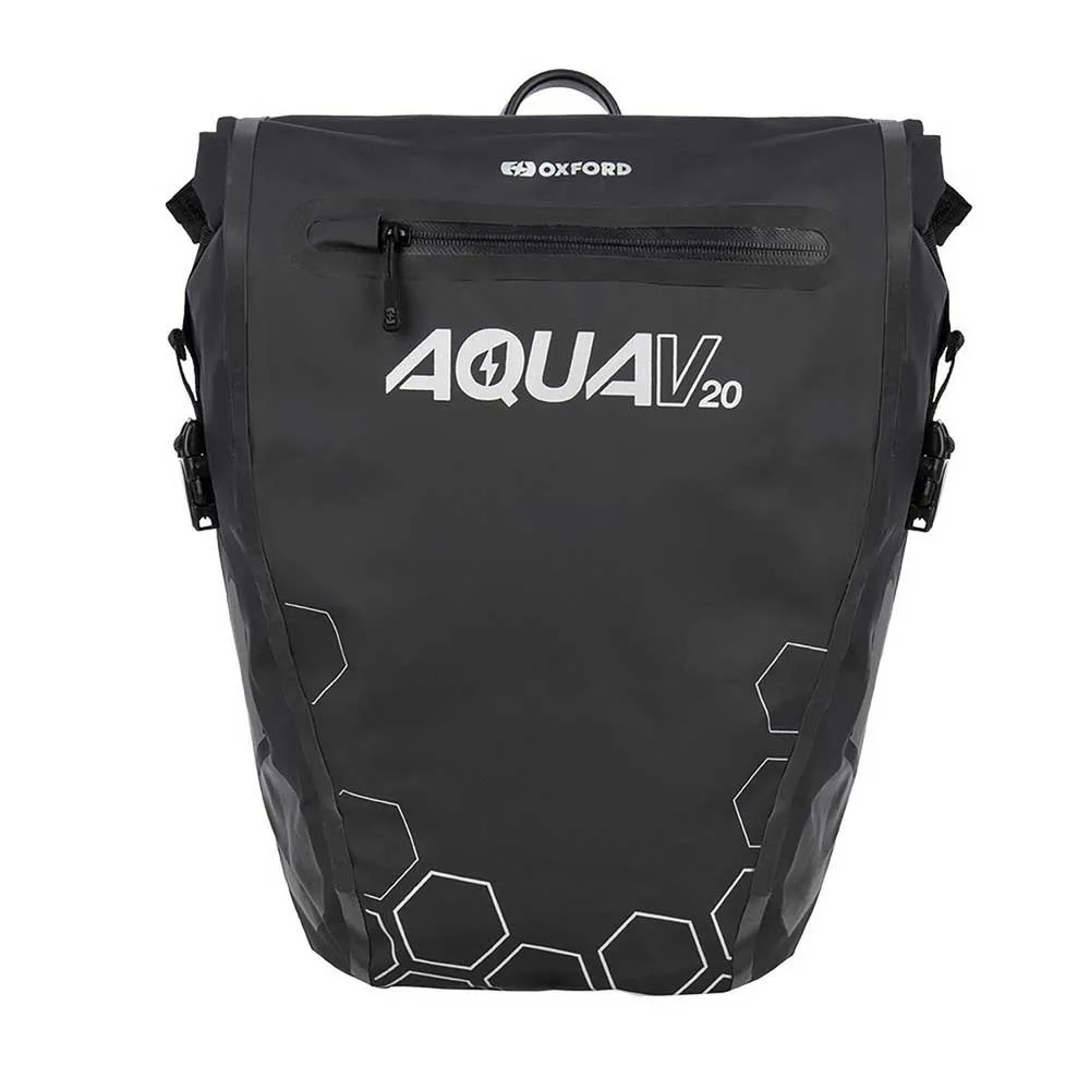 OXC Aqua V Qr Sykkelveske 20l OXC Aqua V Qr Sykkelveske 20l