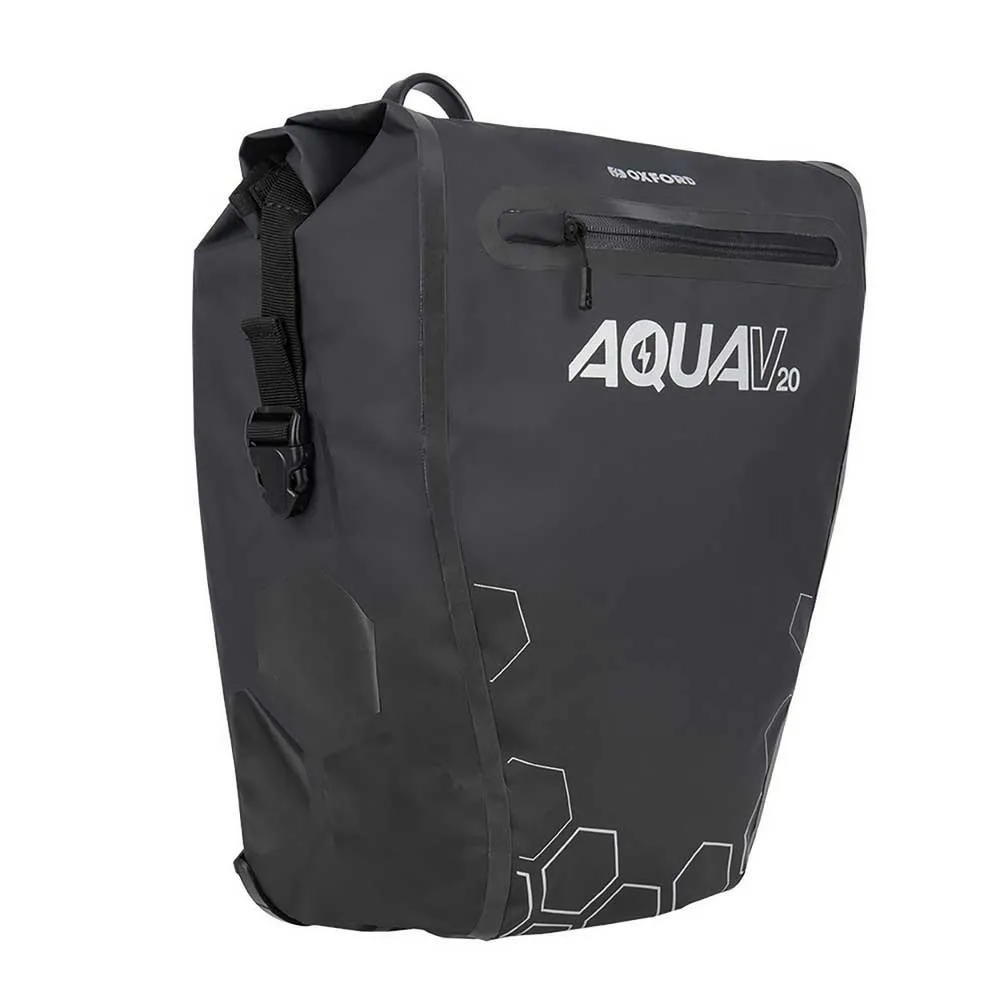 OXC Aqua V Qr Sykkelveske 20l OXC Aqua V Qr Sykkelveske 20l