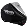 OXC Aquatex 1 Sykkeldeksel, Black / silver, 190 x 72 x 110cm