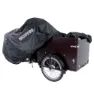 OXC Aquatex Pro Cargo Sykkeldeksel, Black, One Size
