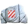 OXC Aquatex Touring Deluxe Sykkeldeksel, Silver, 1-2 Sykkels