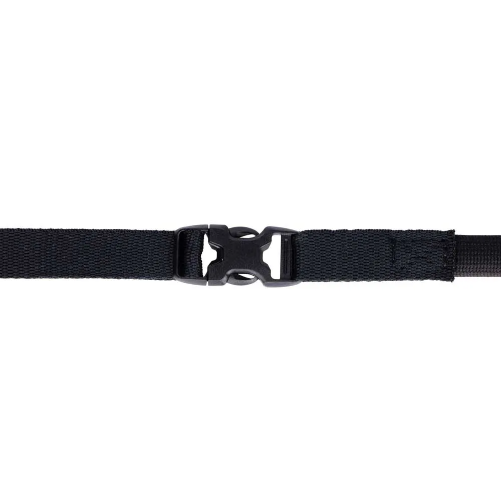 OXC Atlas B-clip 17 X 1200 Mm Rem, Black, One Size