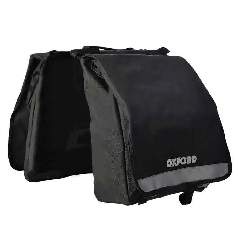 OXC C-series C20 Sykkelvesker 20l, Black, One Size OXC C-series C20 Sykkelvesker 20l, Black, One Size