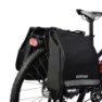 OXC C-series C20 Sykkelvesker 20l, Black, One Size