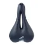 OXC Contour Flow Damesadel, Black, 165mm