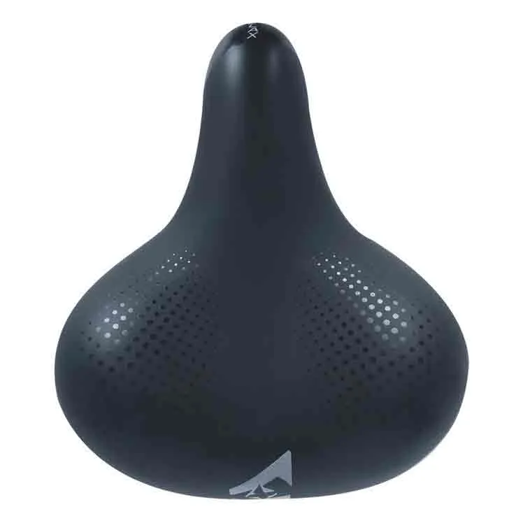 OXC Countour Relax Sykkelsete, Black, 220mm OXC Countour Relax Sykkelsete, Black, 220mm