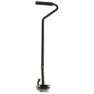 OXC Ds440 22.2-27.2mm 48cm Treningshåndtak, Black, One Size