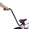 OXC Ds440 22.2-27.2mm 48cm Treningshåndtak, Black, One Size