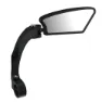 OXC E-mirror Høyre Sidespeil, Black, One Size