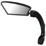 OXC E-mirror Venstre Speil, Black, One Size