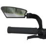 OXC E-mirror Venstre Speil, Black, One Size