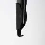OXC Horizontal Veggmontert Sykkelholder, Black, One Size