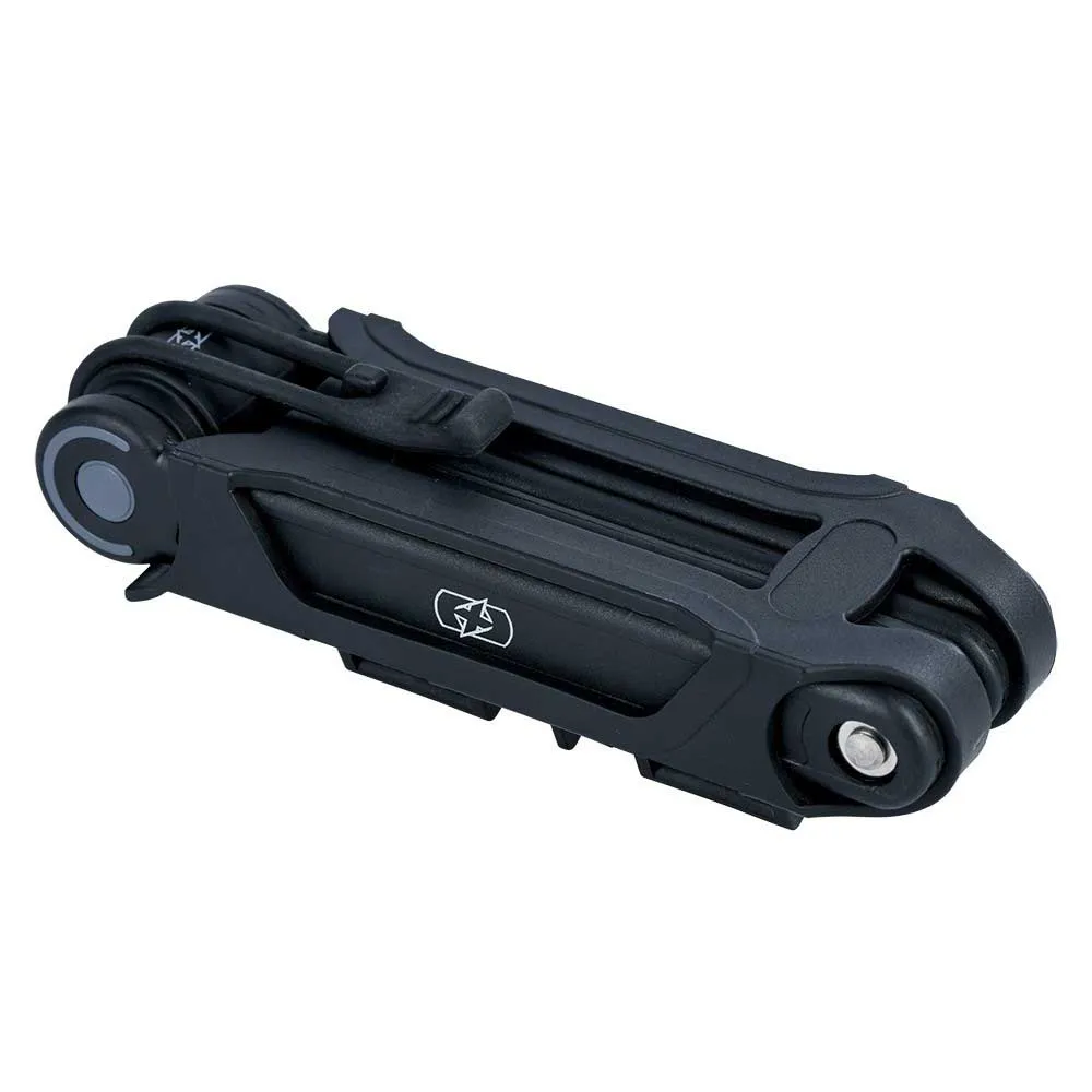 OXC Linklock Foldelås, Black, 5 x 840mm OXC Linklock Foldelås, Black, 5 x 840mm