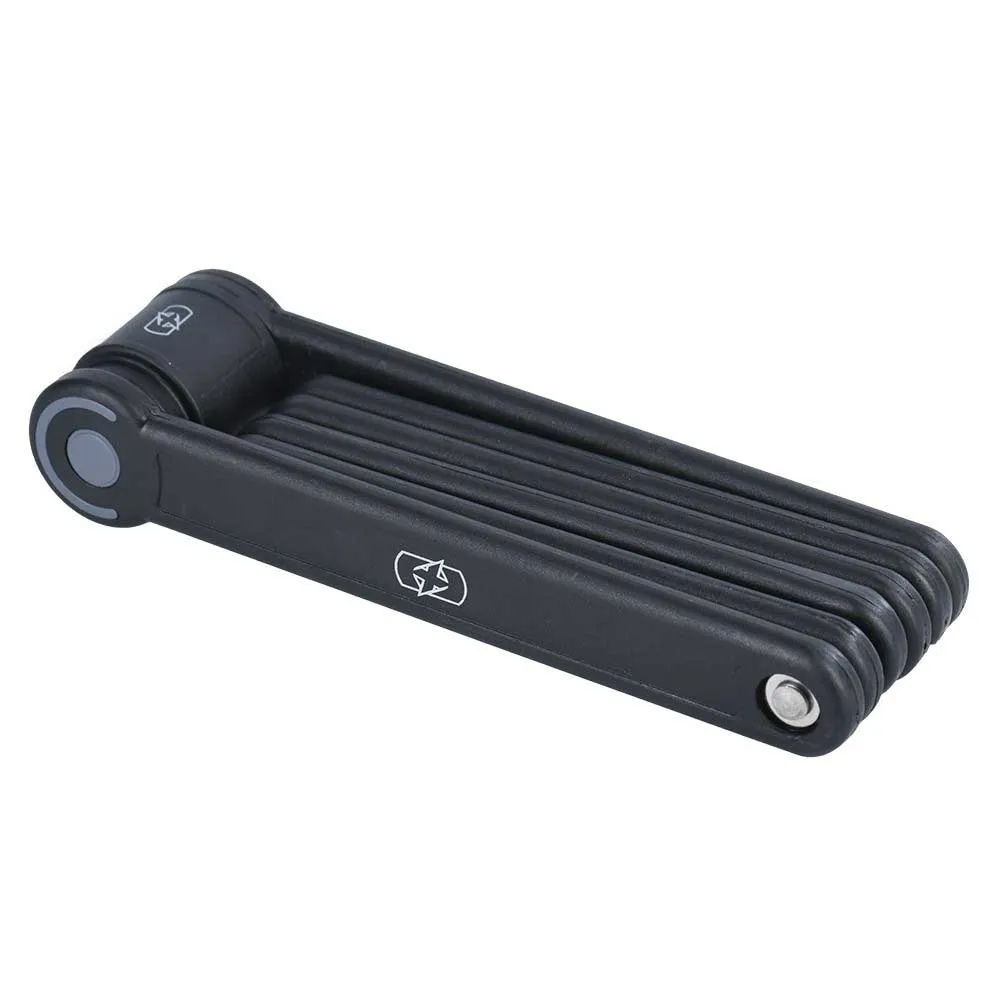 OXC Linklock Foldelås, Black, 5 x 840mm OXC Linklock Foldelås, Black, 5 x 840mm