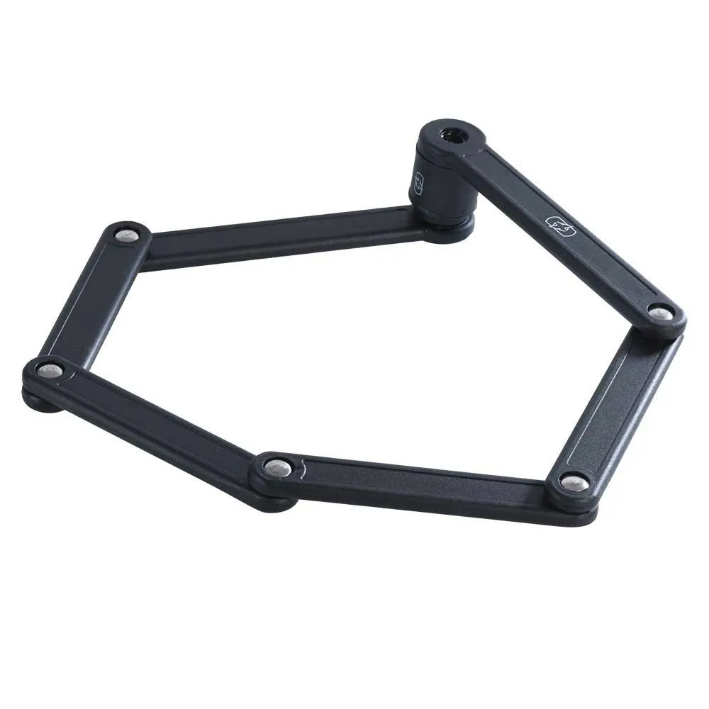 OXC Linklock Foldelås, Black, 5 x 840mm OXC Linklock Foldelås, Black, 5 x 840mm