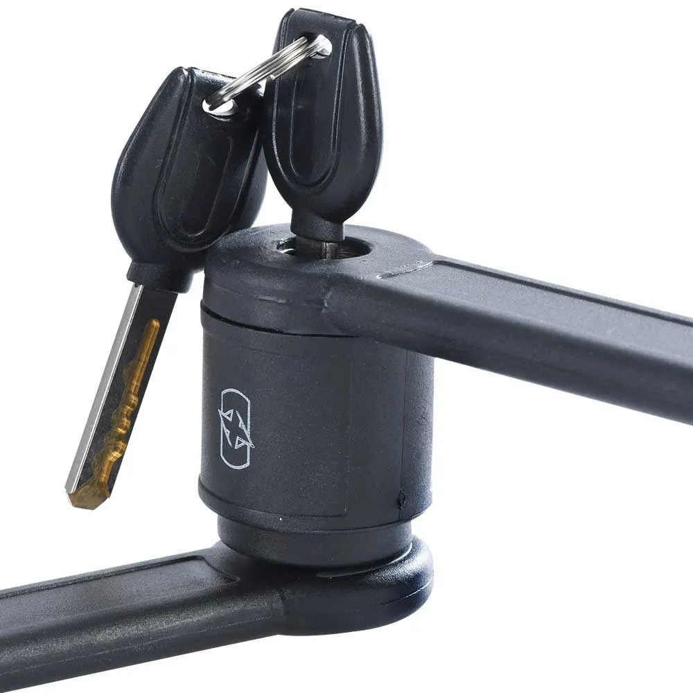 OXC Linklock Foldelås, Black, 5 x 840mm OXC Linklock Foldelås, Black, 5 x 840mm