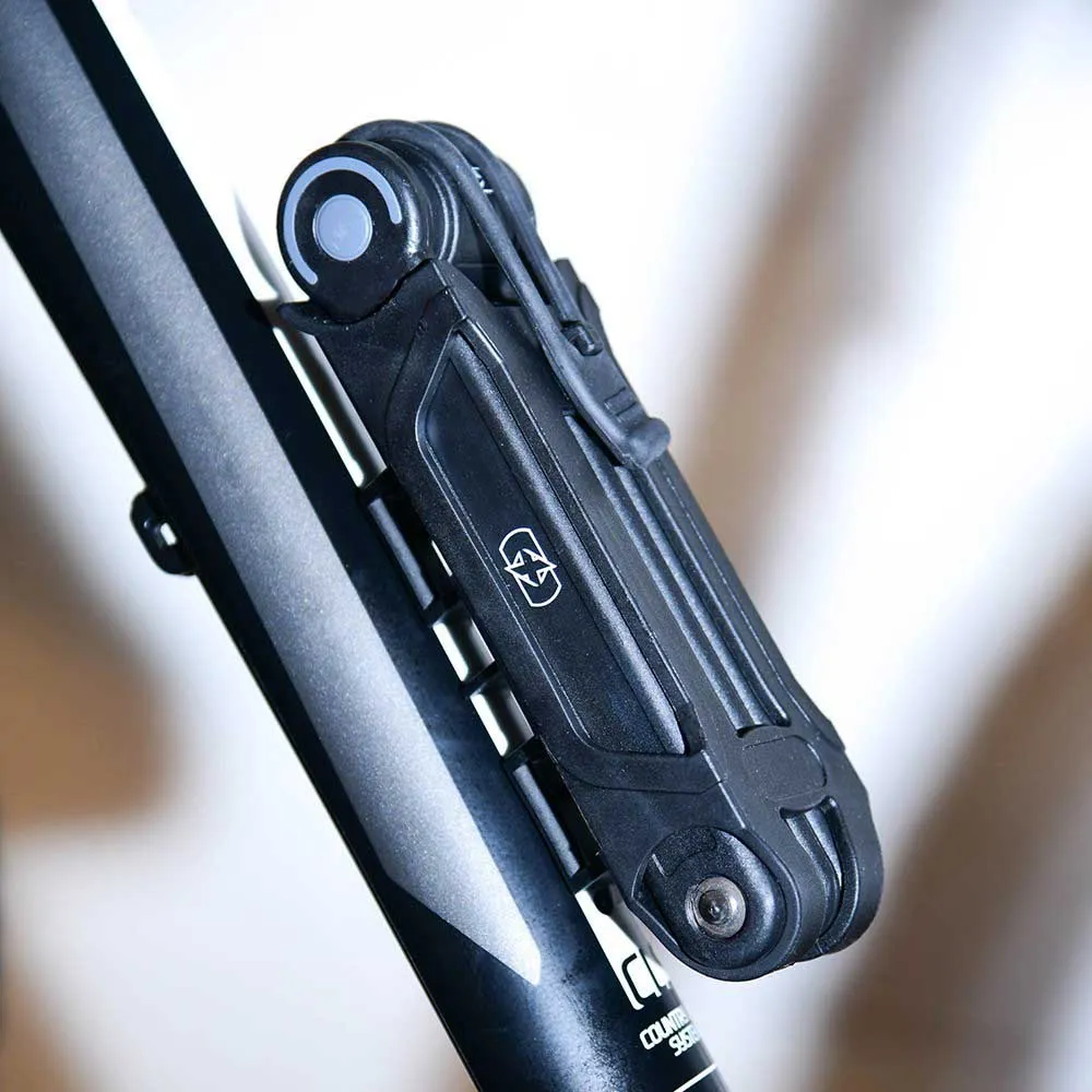 OXC Linklock Foldelås, Black, 5 x 840mm OXC Linklock Foldelås, Black, 5 x 840mm