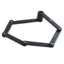 OXC Linklock Foldelås, Black, 5 x 840mm