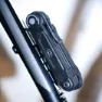 OXC Linklock Foldelås, Black, 5 x 840mm