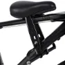 OXC Little Explorer Passasjersete, Black, One Size