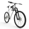 OXC Little Explorer Passasjersete, Black, One Size
