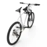 OXC Little Explorer Passasjersete, Black, One Size