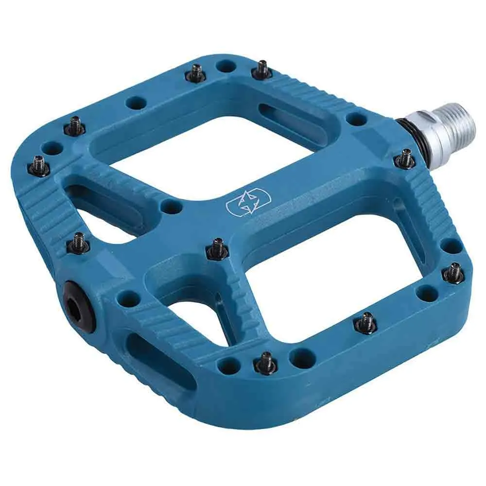 OXC Loam 20 Nylon Sykkelpedaler