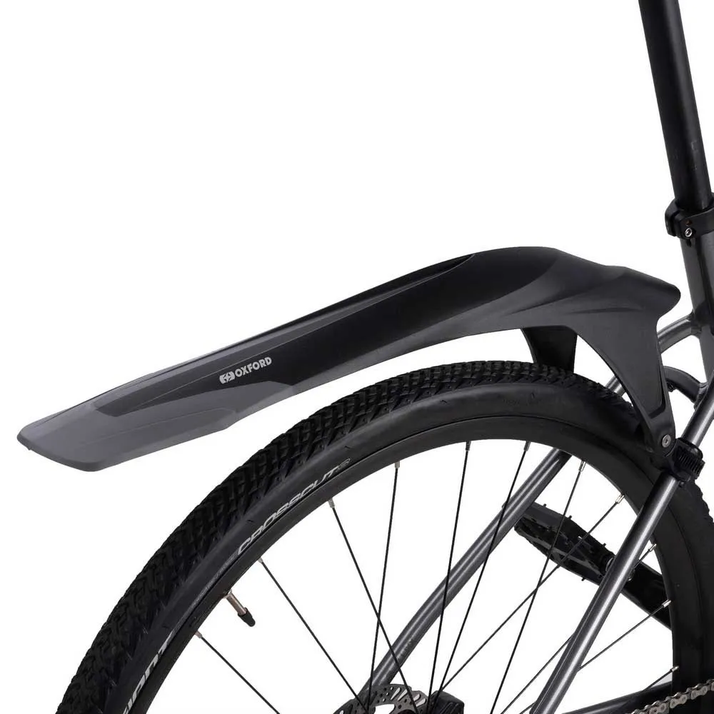 OXC Mudstop Fs Skjermsett, Black, 27.5-29" OXC Mudstop Fs Skjermsett, Black, 27.5-29"
