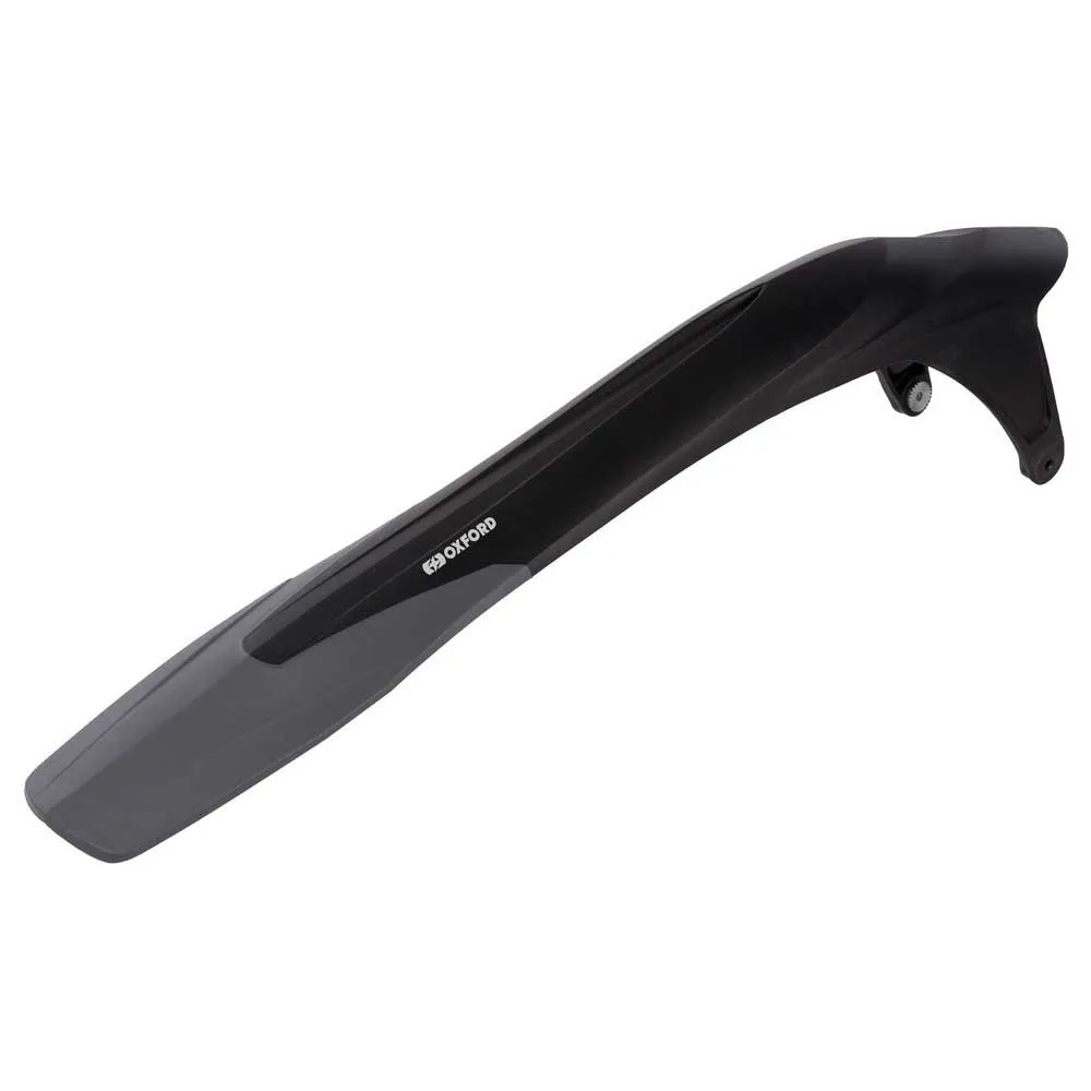 OXC Mudstop Fs Xl Bakskjerm, Black, 27.5-29"