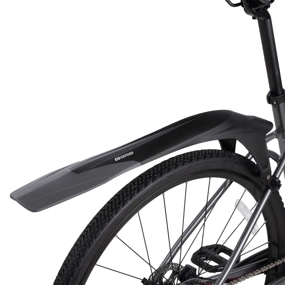 OXC Mudstop Fs Xl Bakskjerm, Black, 27.5-29"